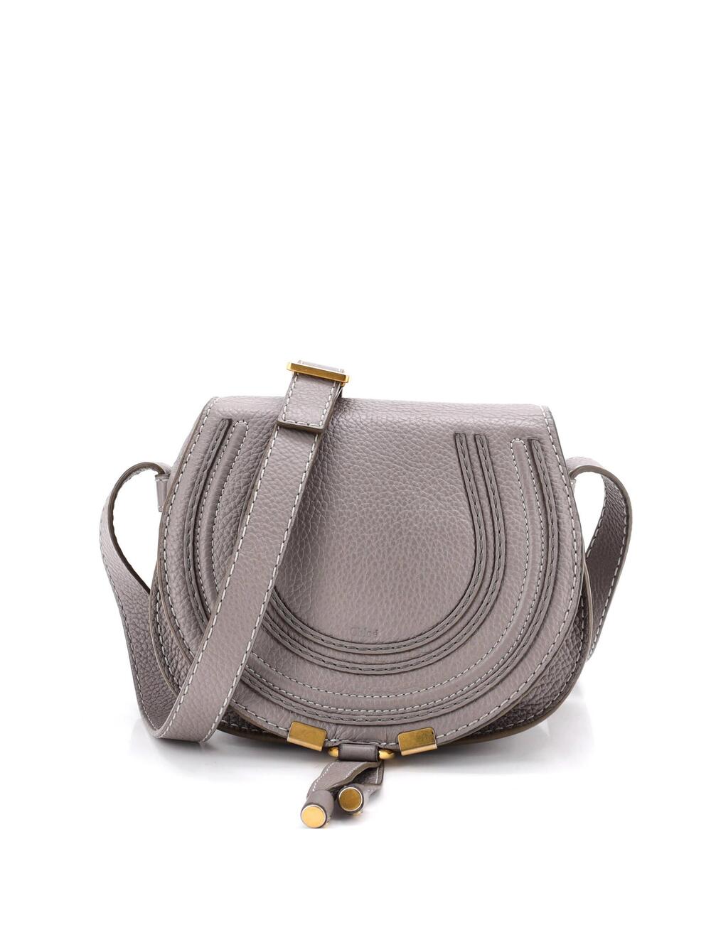 Chloe Marcie Crossbody Bag Leather #347711C85B